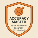 Accuracy Master
