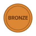 Bronze