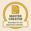 Master Creator